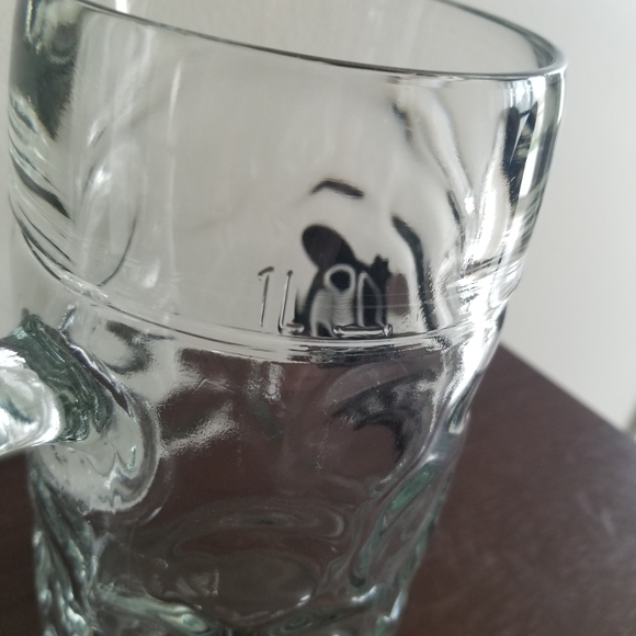 L30 BORGONOVO DON GLASS BEER MUG - Picture 11 of 14